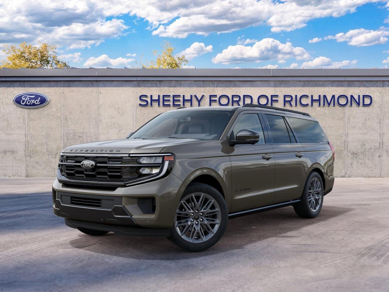 2027 Ford Expedition Max Platinum Richmond VA