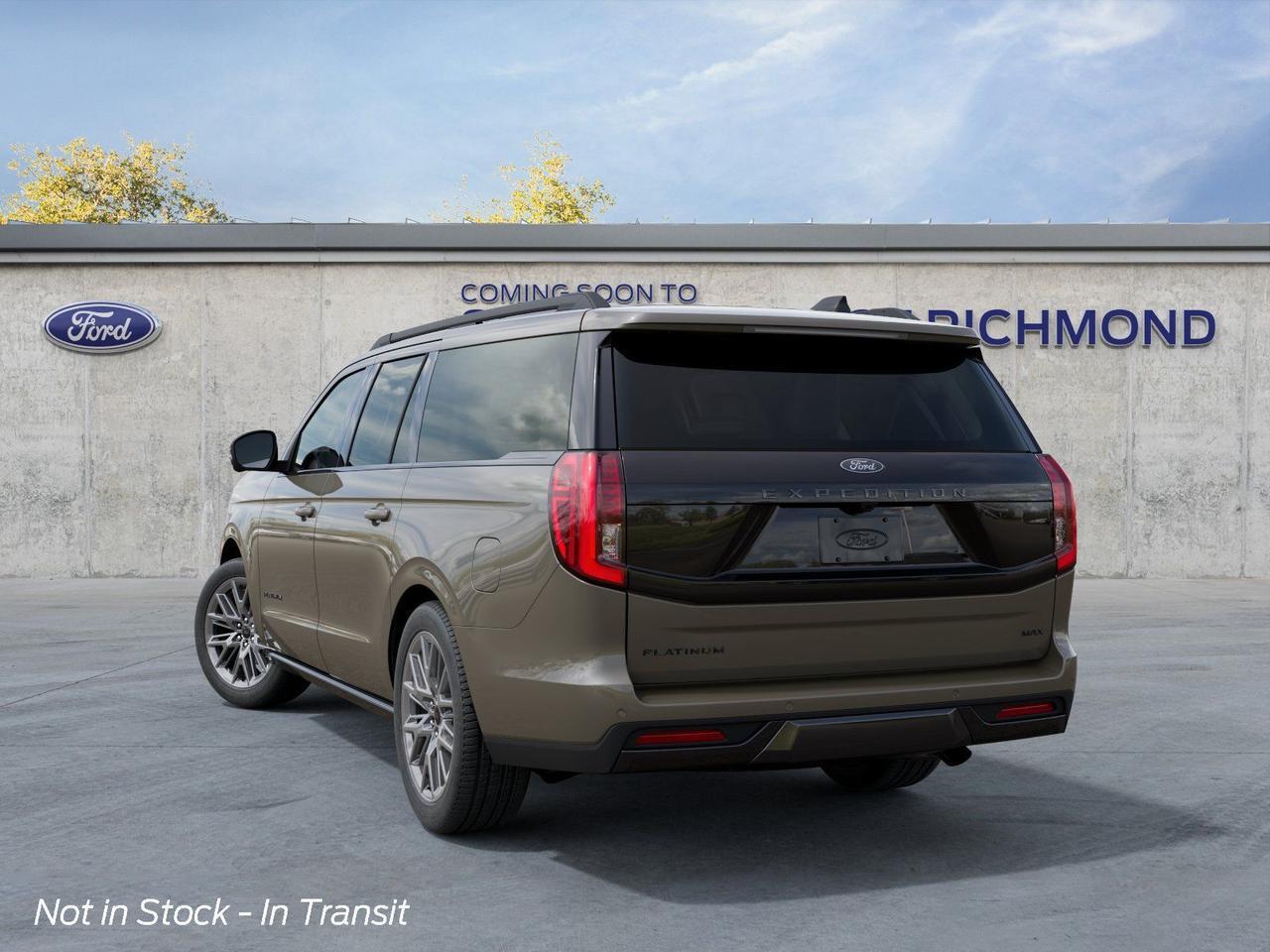 2027 Ford Expedition Max Platinum Richmond VA