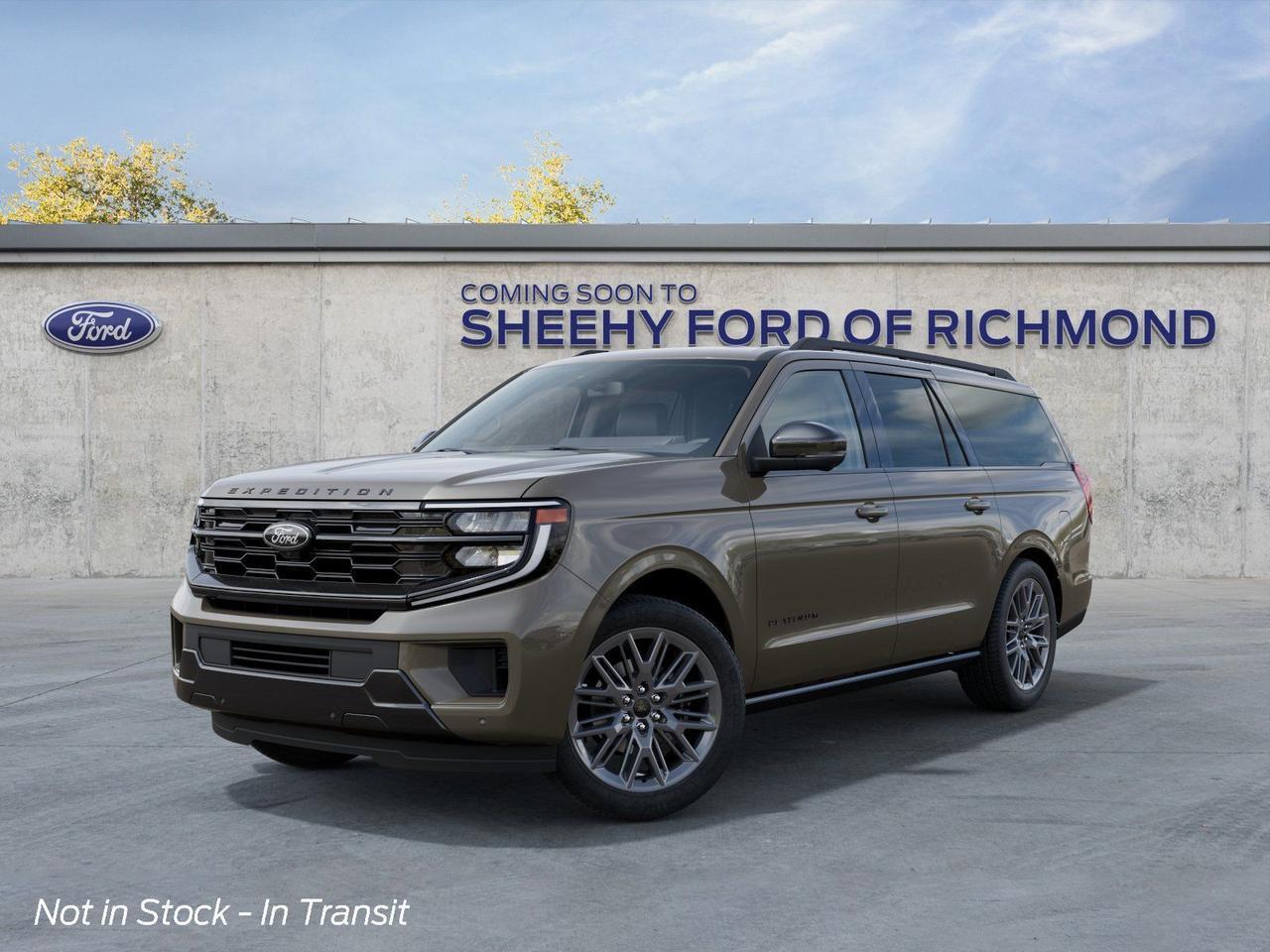 2027 Ford Expedition Max Platinum Richmond VA