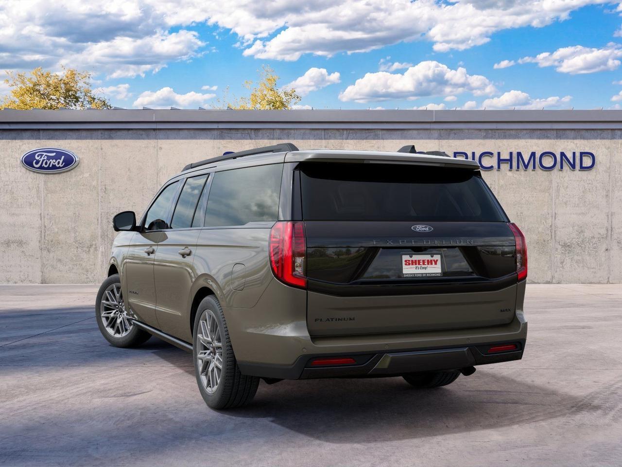 2027 Ford Expedition Max Platinum Richmond VA