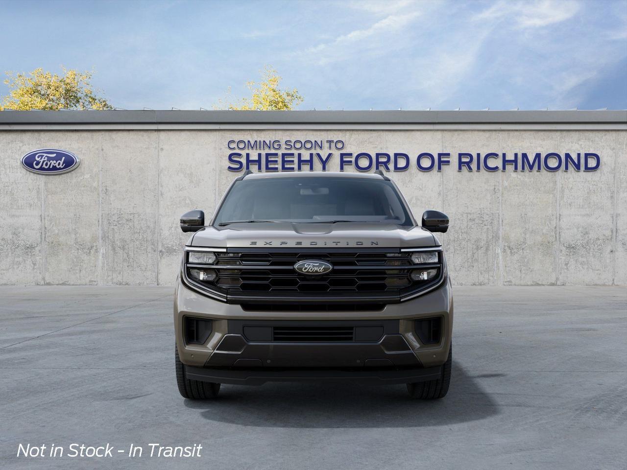 2027 Ford Expedition Max Platinum Richmond VA