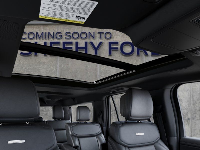 2027 Ford Expedition Max Platinum Richmond VA
