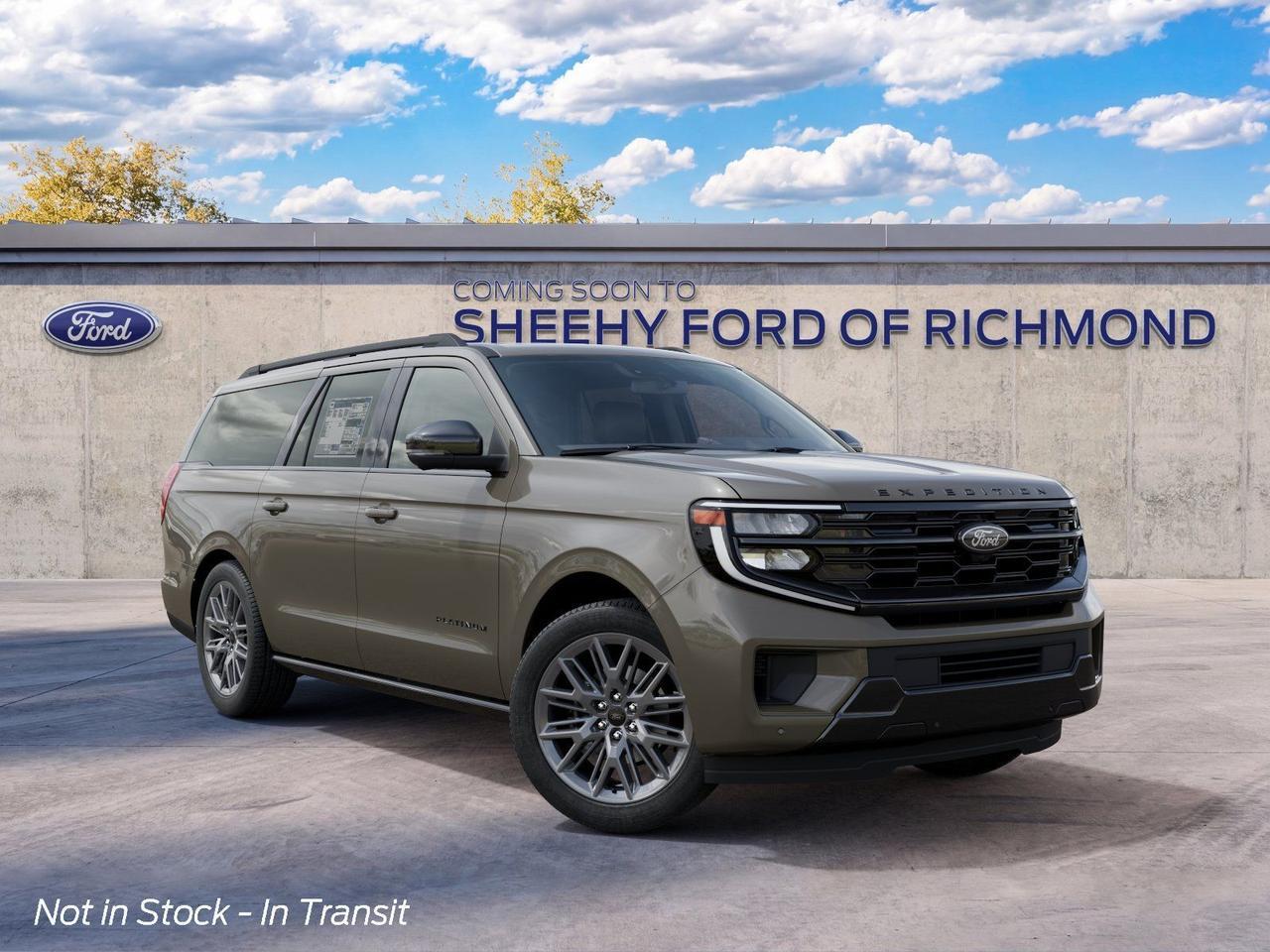 2027 Ford Expedition Max