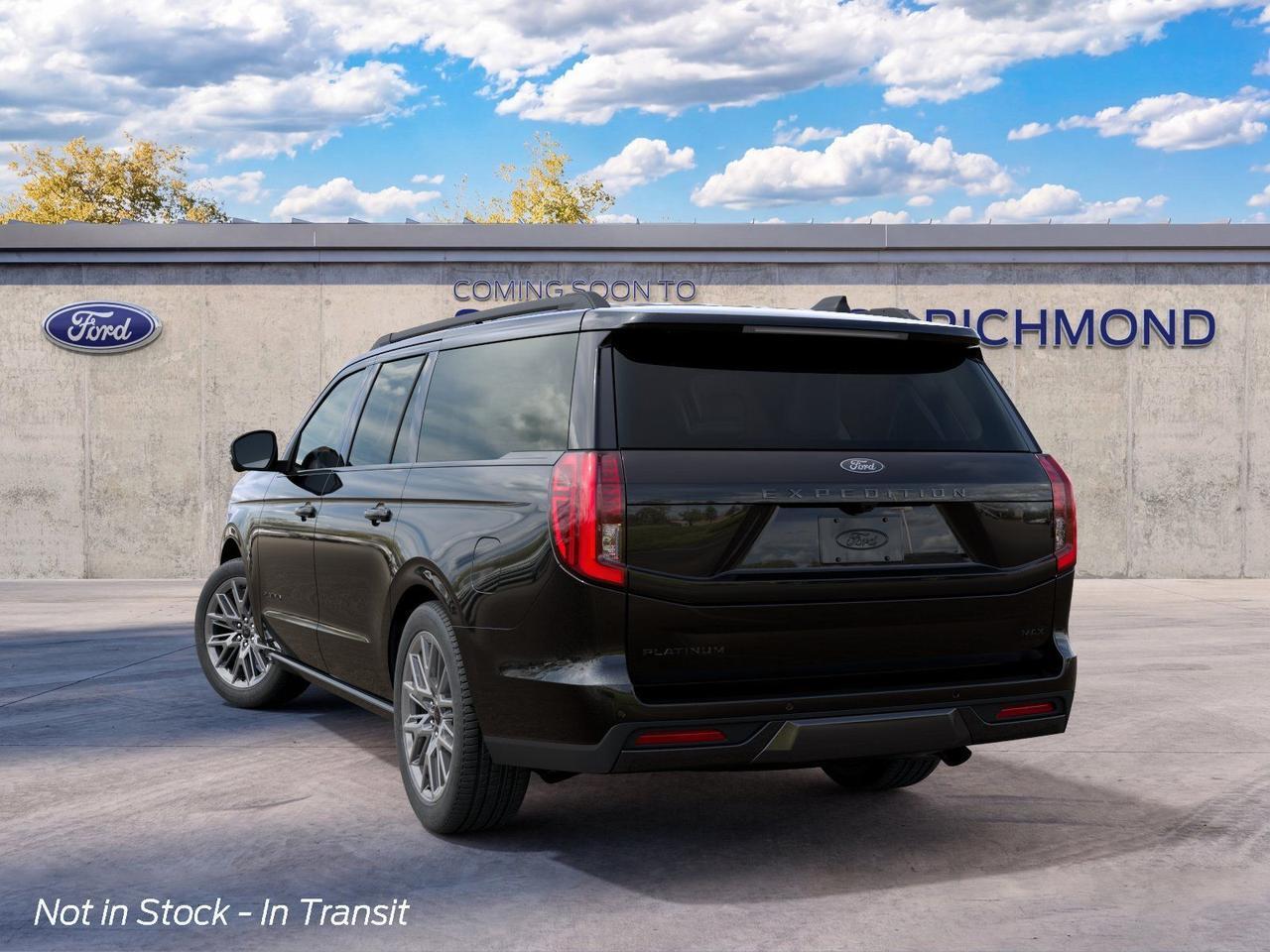 2027 Ford Expedition Max Platinum Richmond VA