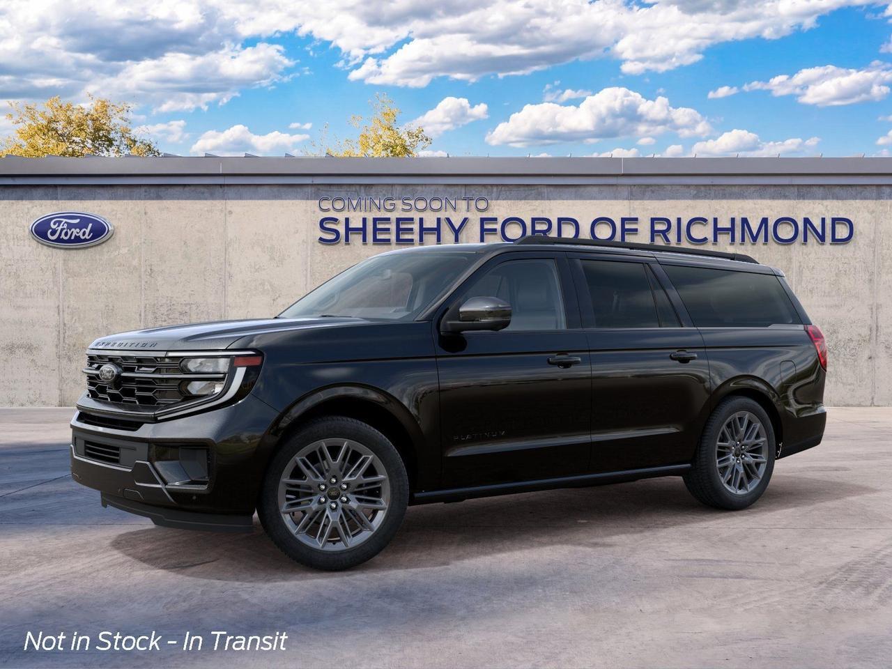2027 Ford Expedition Max Platinum Richmond VA