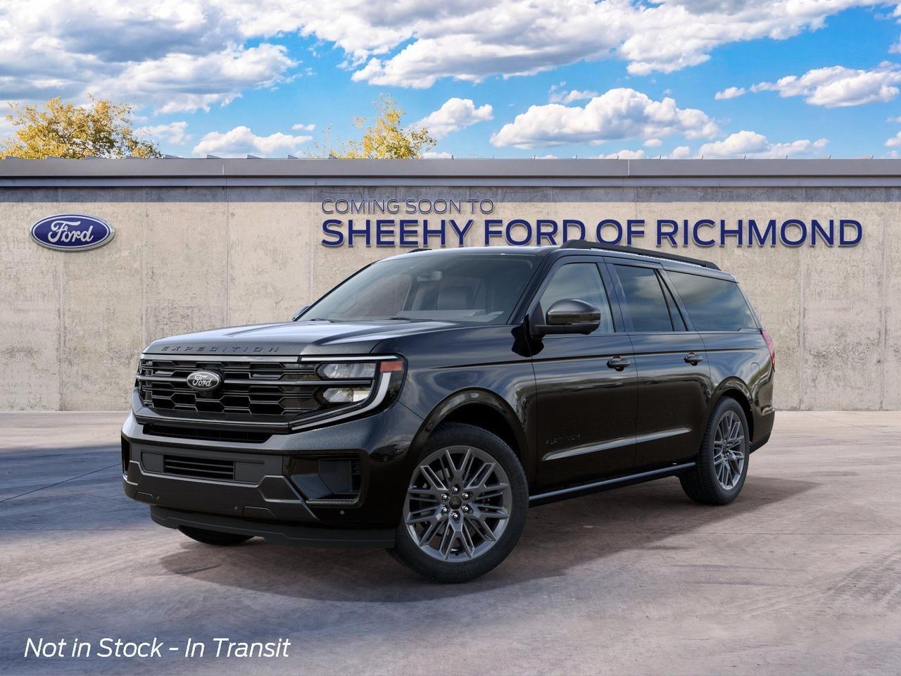 2027 Ford Expedition Max Platinum Richmond VA