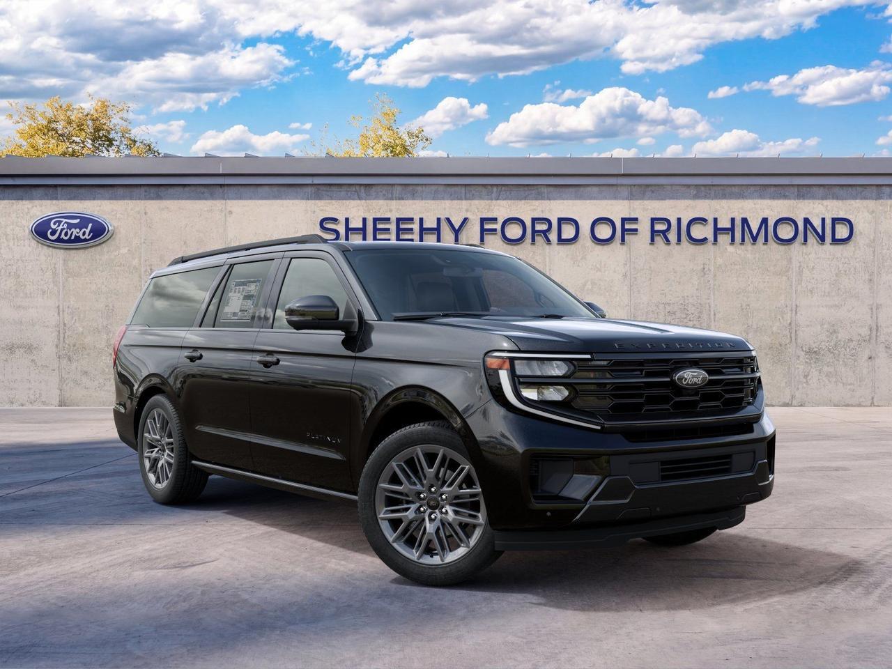 2027 Ford Expedition Max