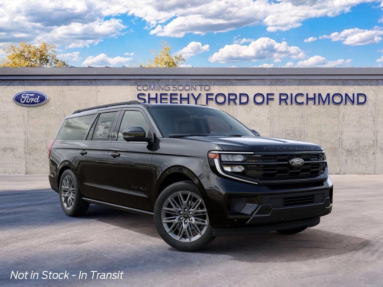 2027 Ford Expedition Max