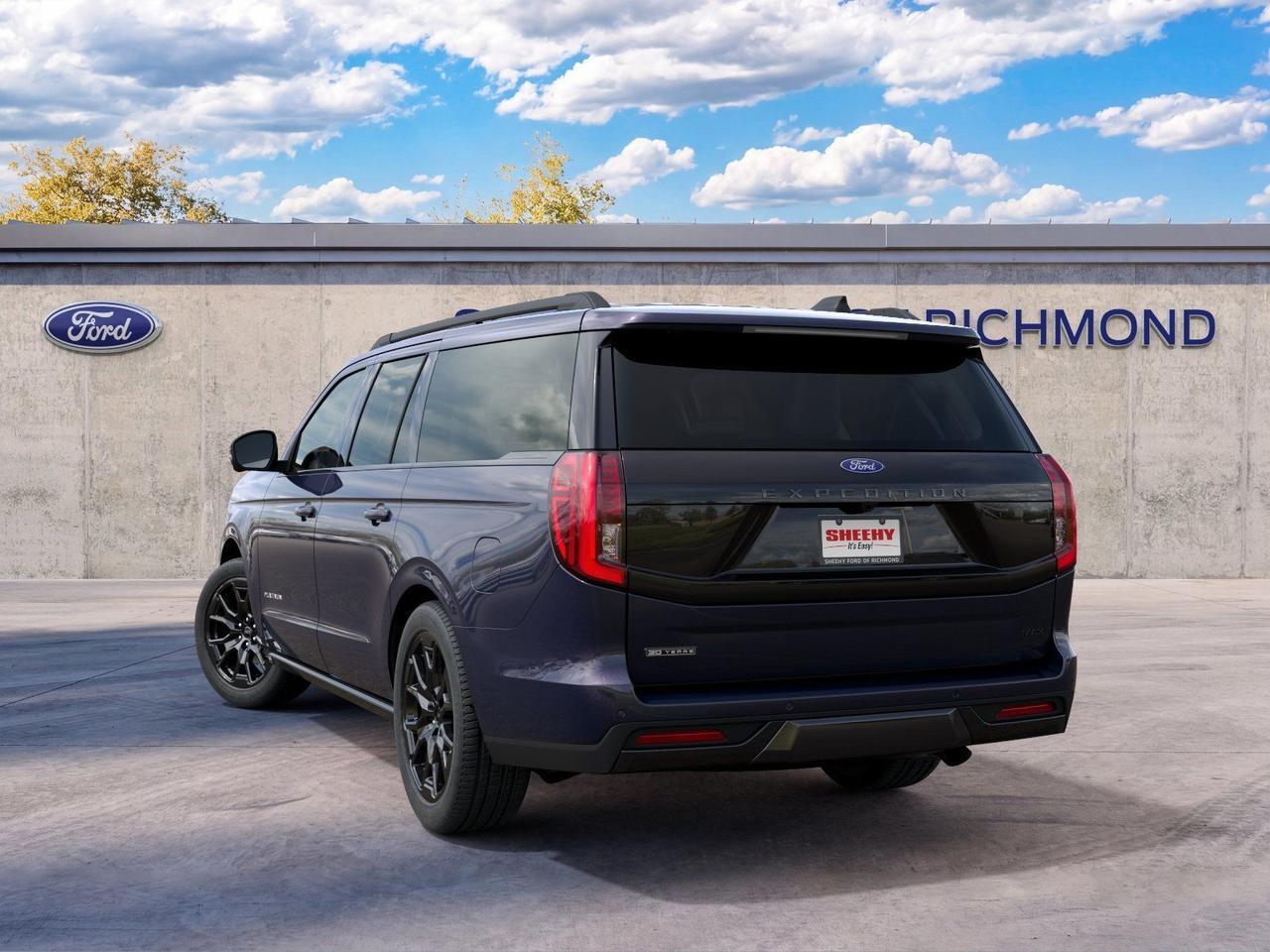 2027 Ford Expedition Max Platinum Richmond VA
