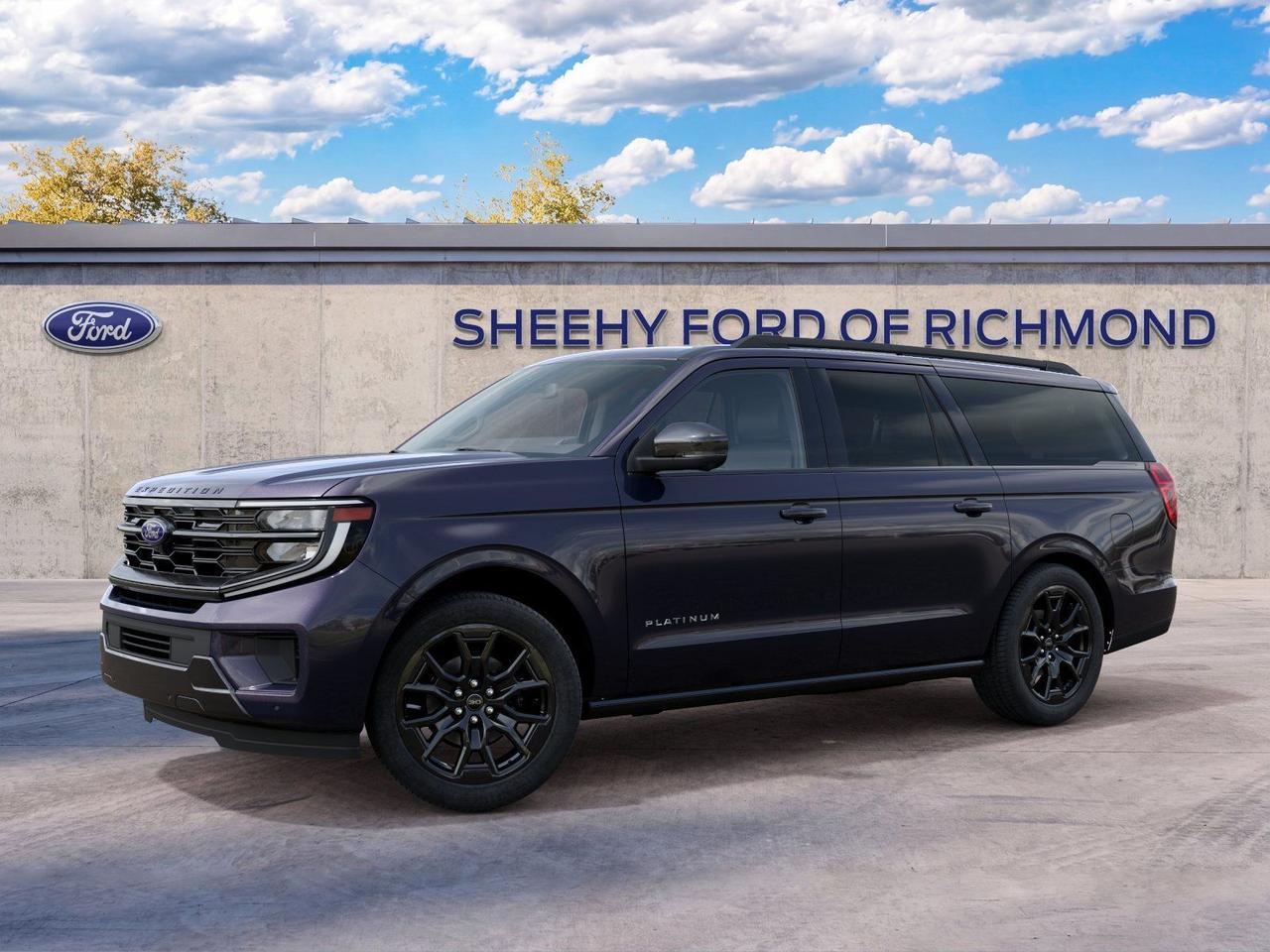 2027 Ford Expedition Max Platinum Richmond VA