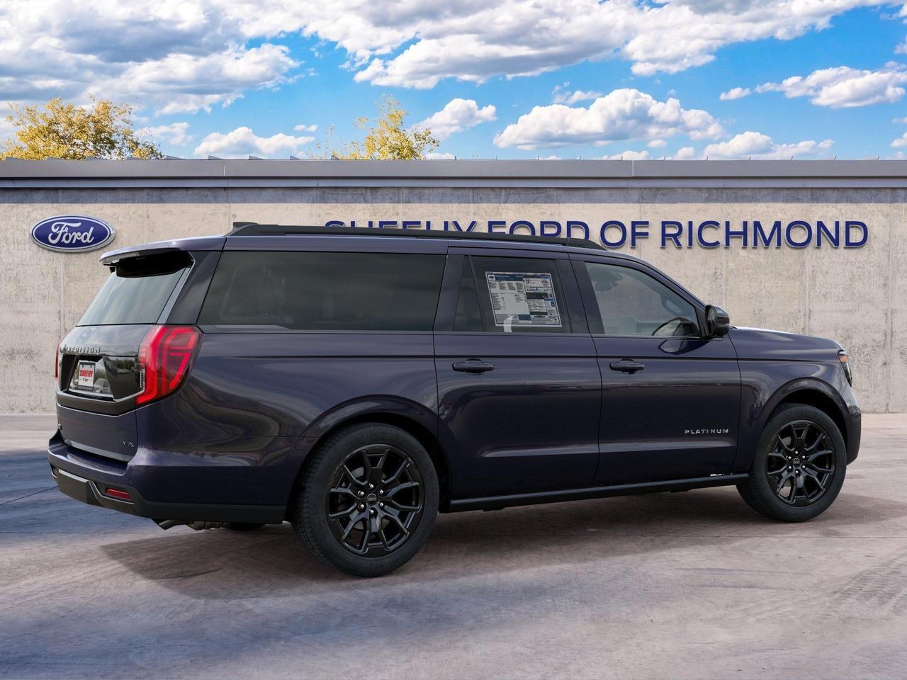 2027 Ford Expedition Max Platinum Richmond VA