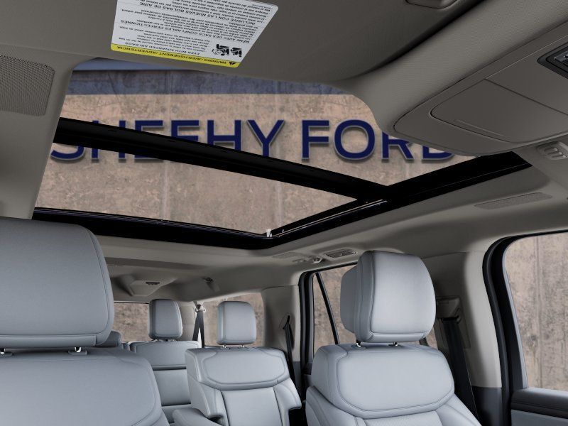 2027 Ford Expedition Max Platinum Richmond VA