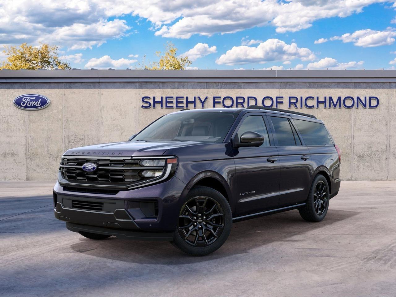 2027 Ford Expedition Max Platinum Richmond VA