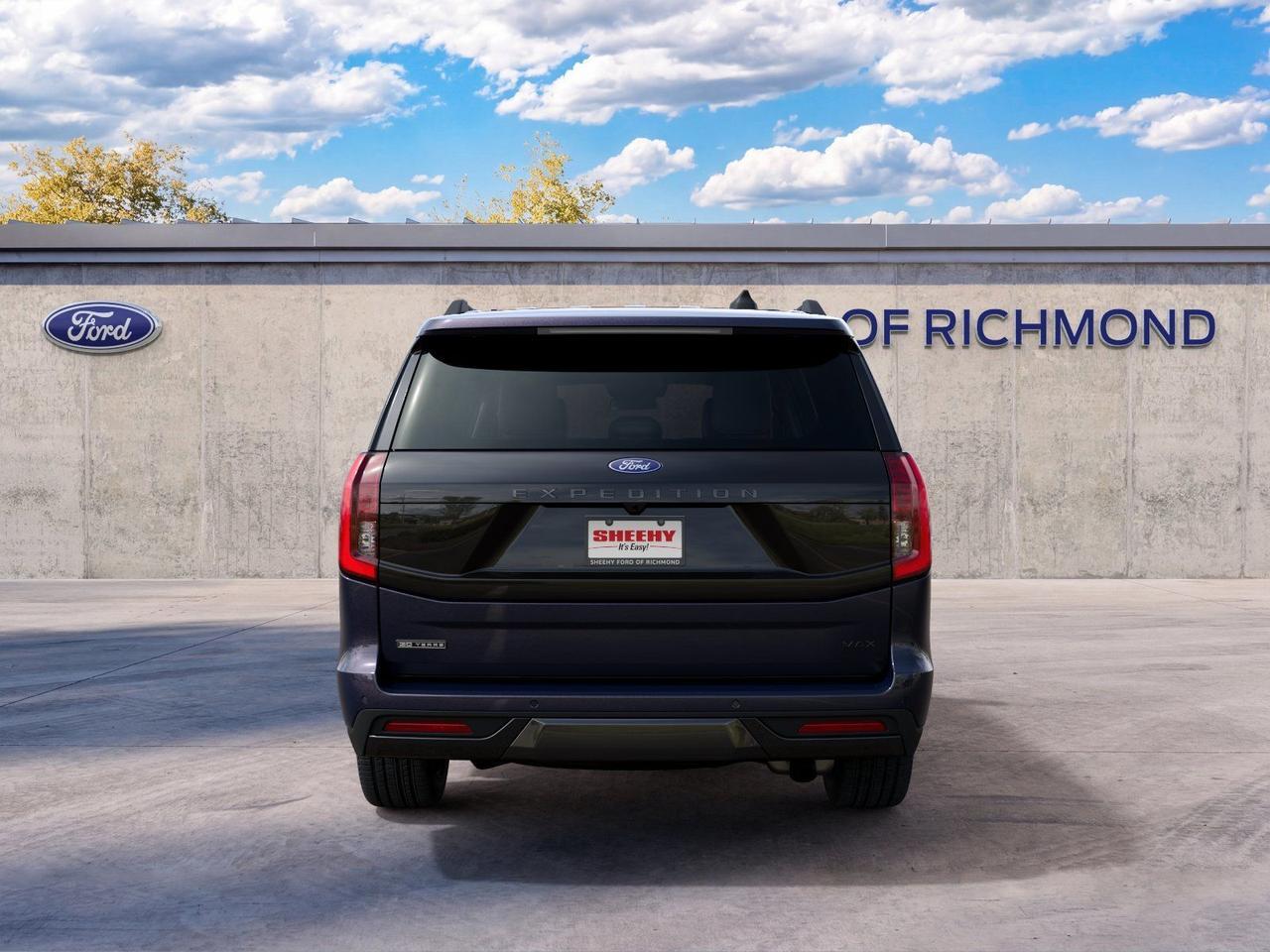 2027 Ford Expedition Max Platinum Richmond VA