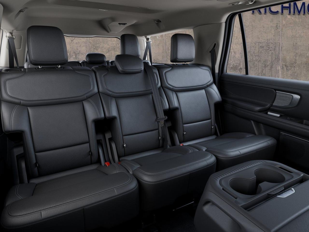 2027 Ford Expedition Max Platinum Richmond VA