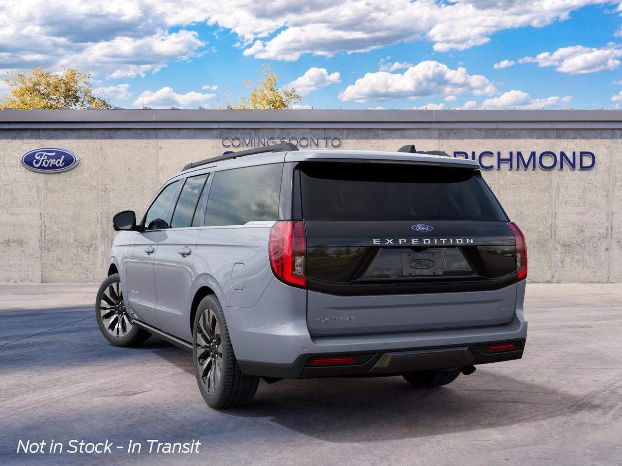 2027 Ford Expedition Max Platinum Richmond VA
