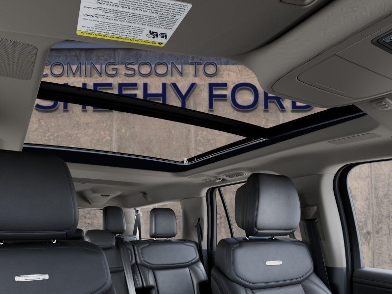 2027 Ford Expedition Max Platinum Richmond VA