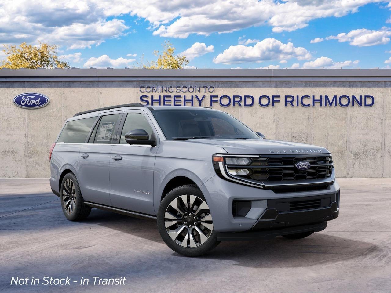 2027 Ford Expedition Max Platinum