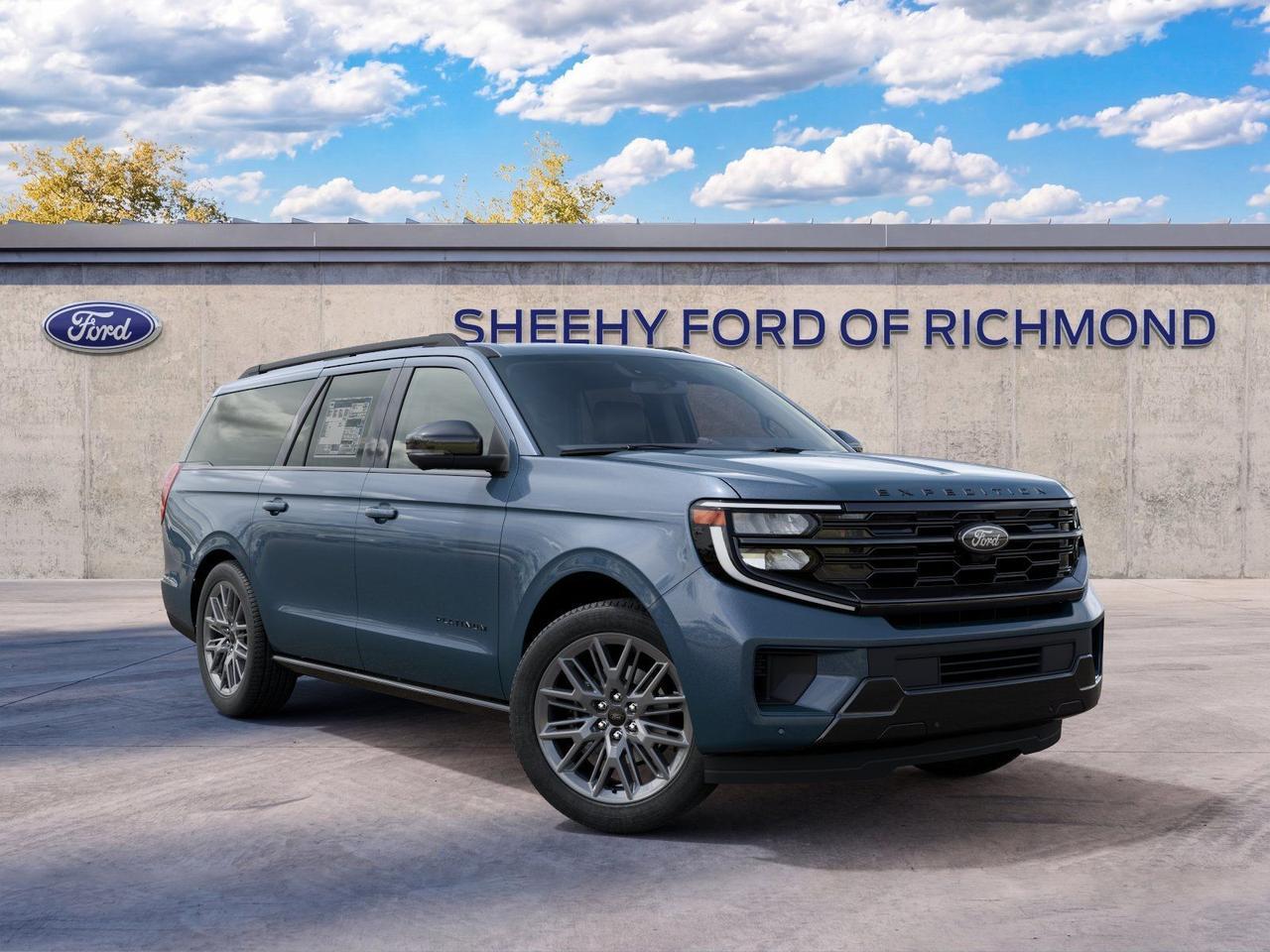 2027 Ford Expedition Max