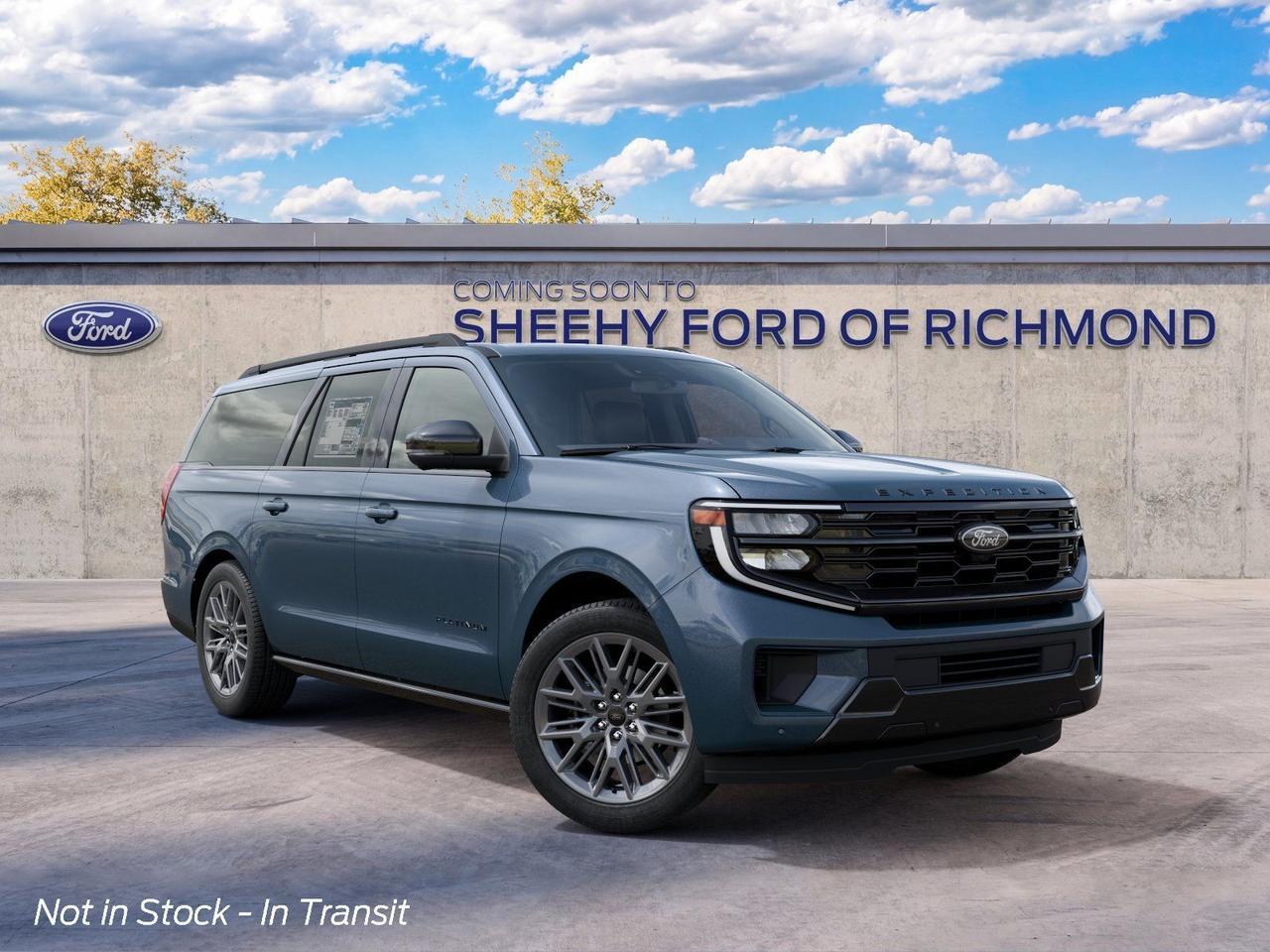 2027 Ford Expedition Max