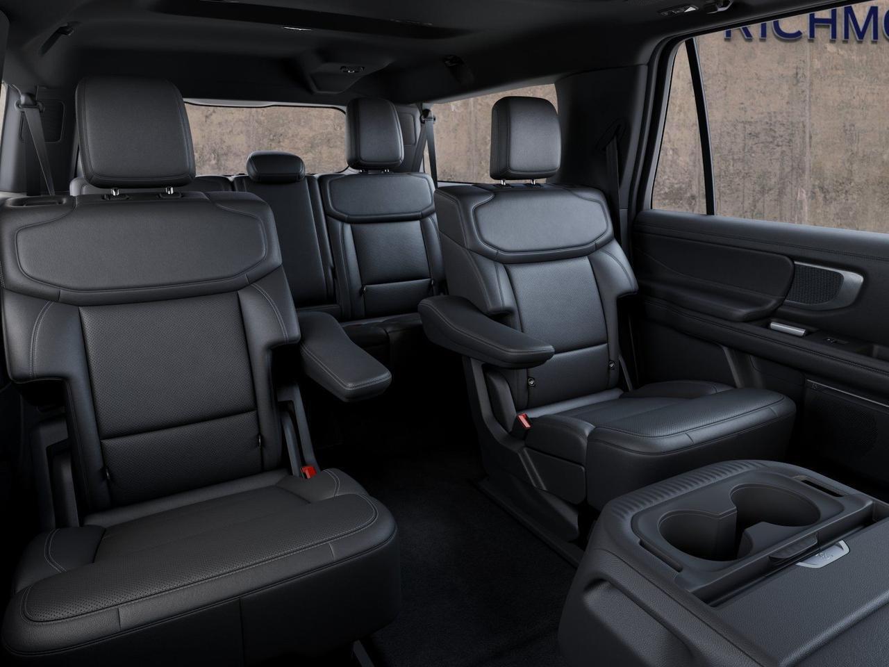 2027 Ford Expedition Max Platinum Richmond VA