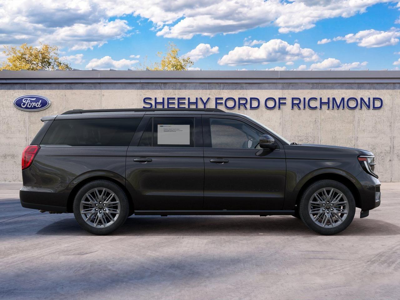 2027 Ford Expedition Max Platinum Richmond VA