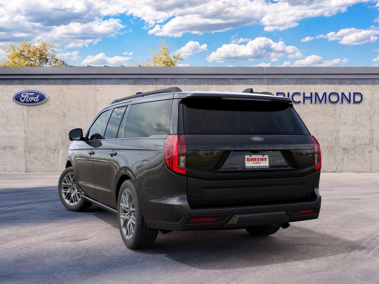 2027 Ford Expedition Max Platinum Richmond VA