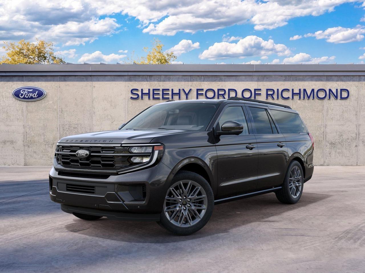 2027 Ford Expedition Max Platinum Richmond VA