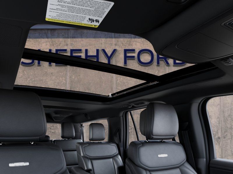 2027 Ford Expedition Max Platinum Richmond VA