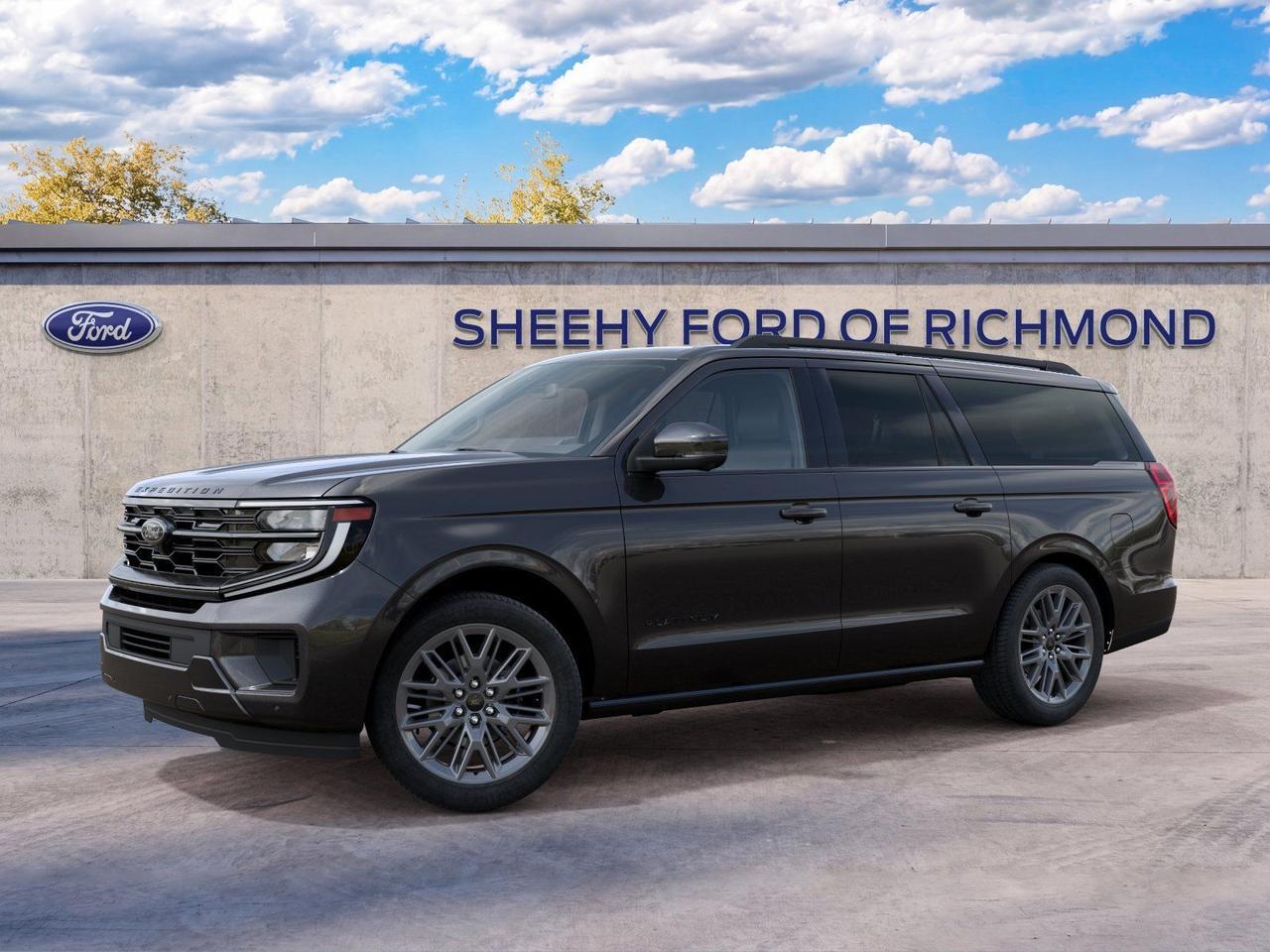 2027 Ford Expedition Max Platinum Richmond VA