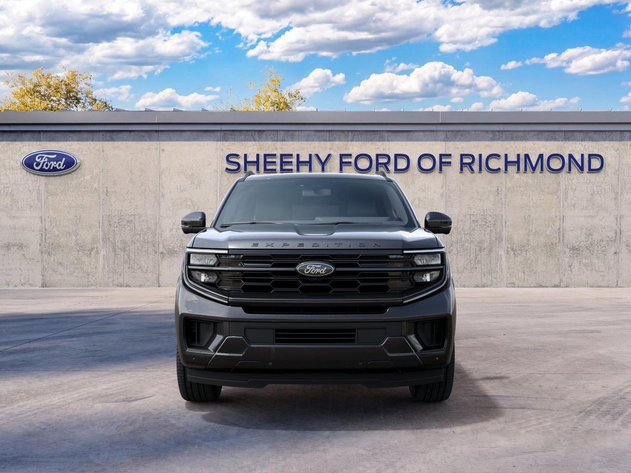 2027 Ford Expedition Max Platinum Richmond VA