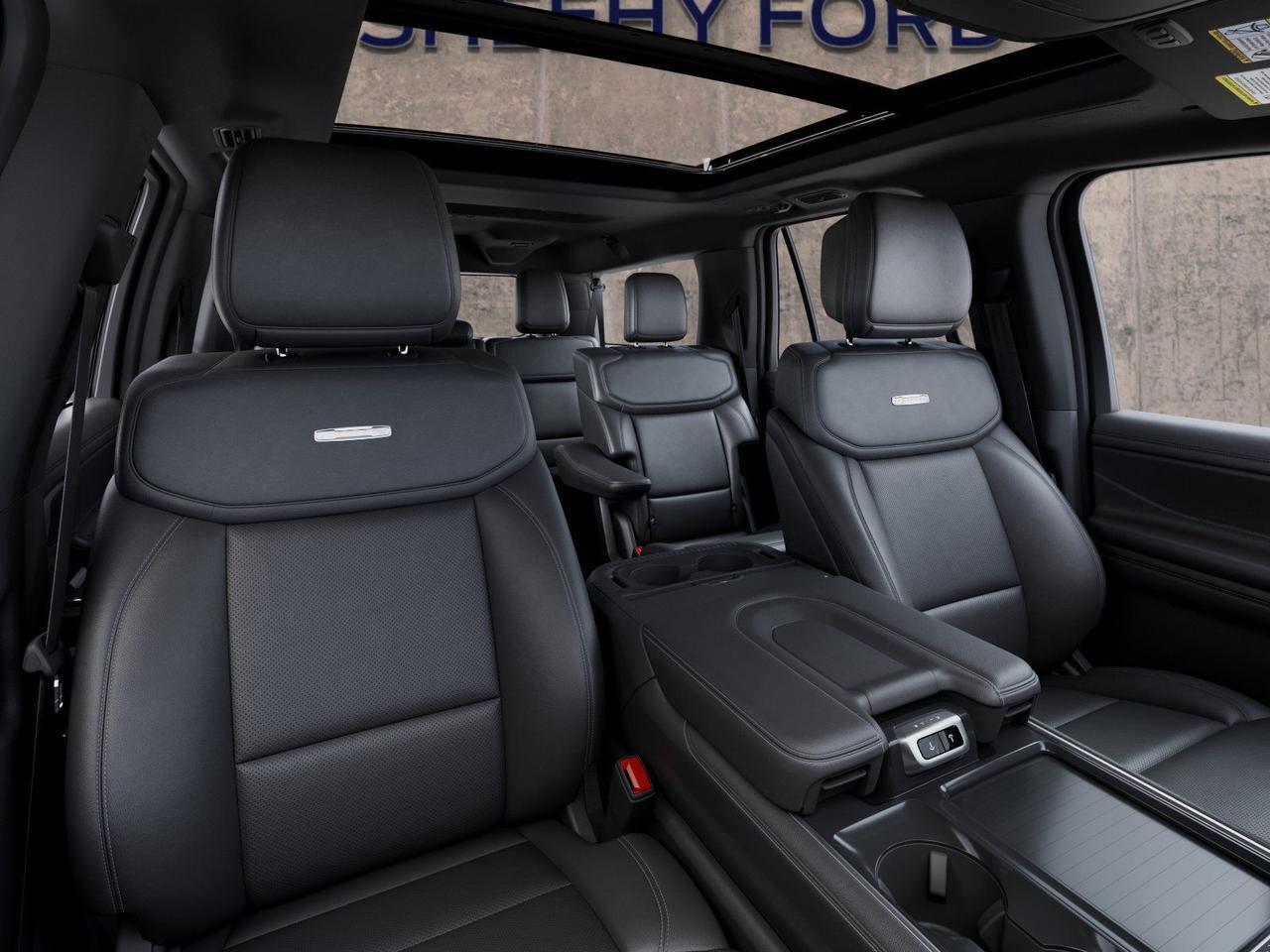 2027 Ford Expedition Max Platinum Richmond VA