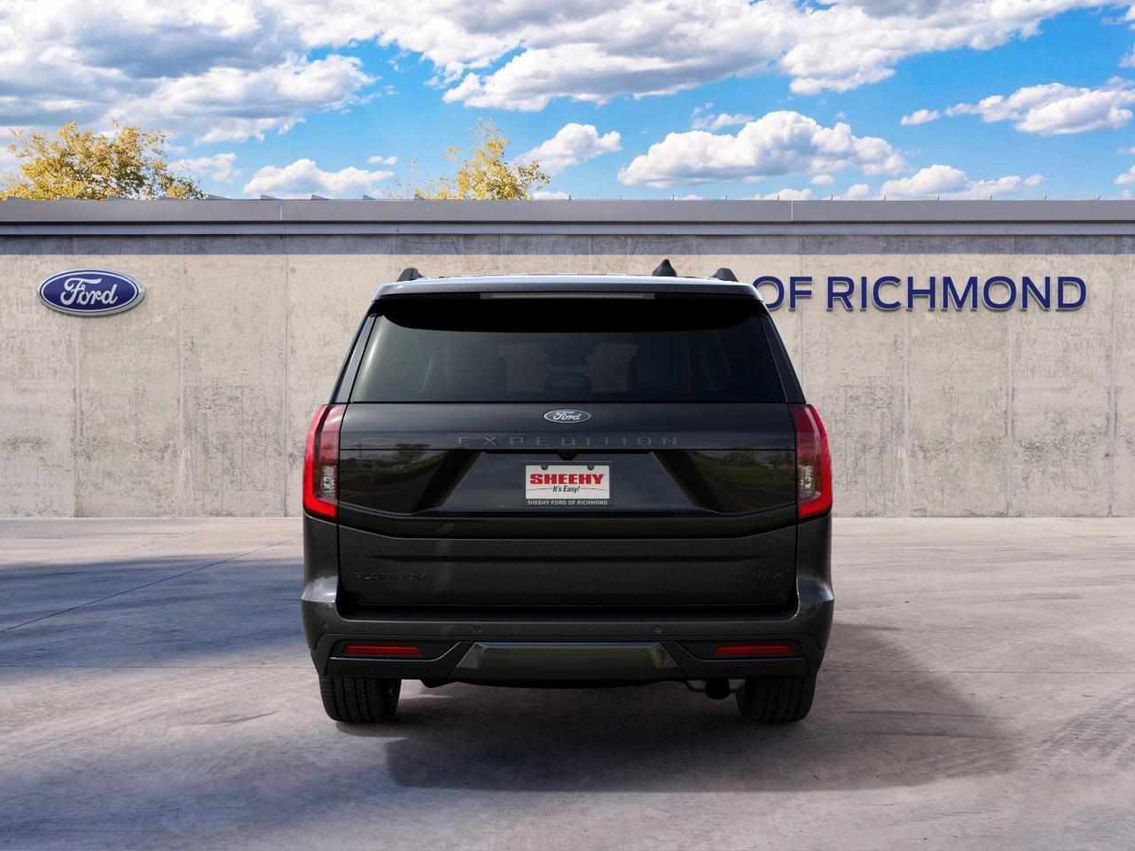 2027 Ford Expedition Max Platinum Richmond VA