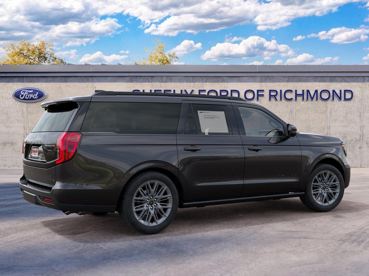2027 Ford Expedition Max Platinum Richmond VA