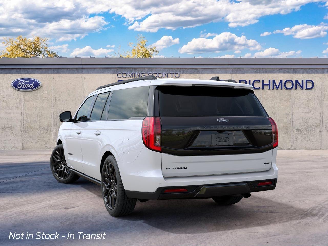 2027 Ford Expedition Max Platinum Richmond VA