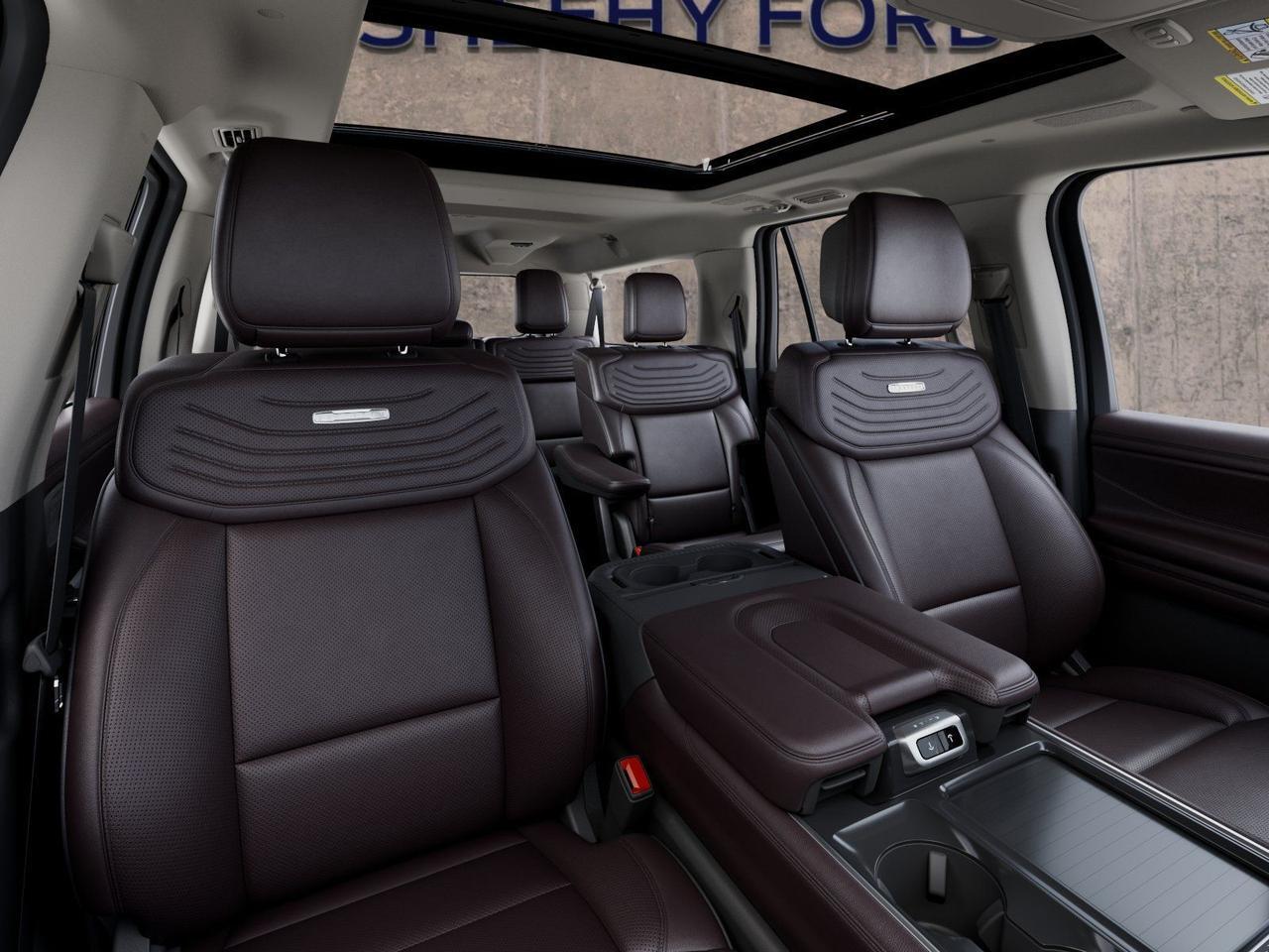 2027 Ford Expedition Max Platinum Richmond VA