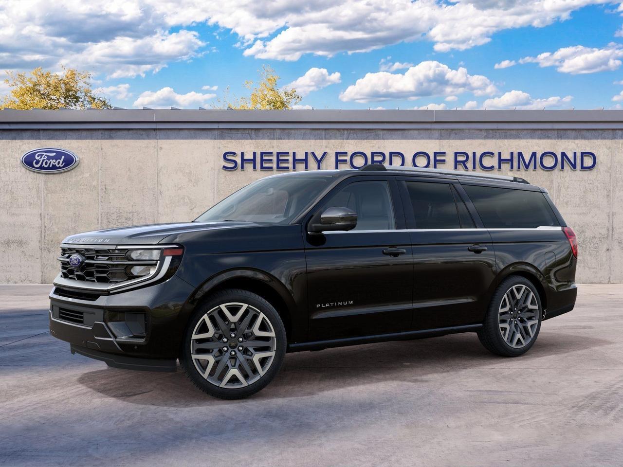 2027 Ford Expedition Max Platinum Richmond VA