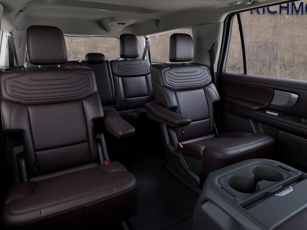 2027 Ford Expedition Max Platinum Richmond VA