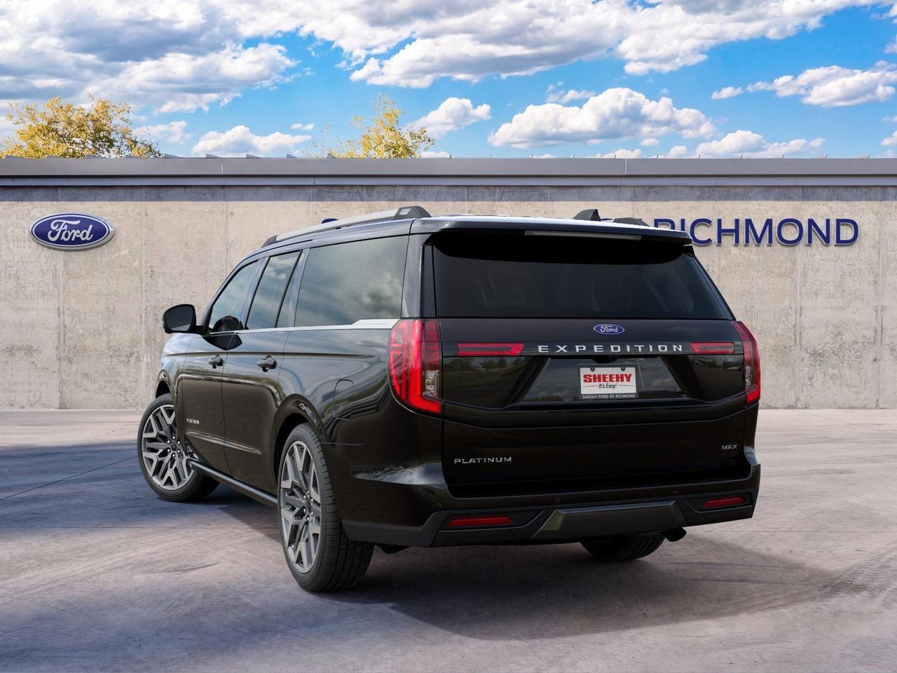 2027 Ford Expedition Max Platinum Richmond VA