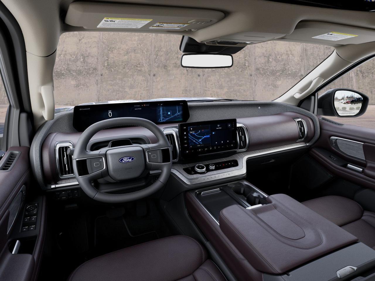 2027 Ford Expedition Max Platinum Richmond VA