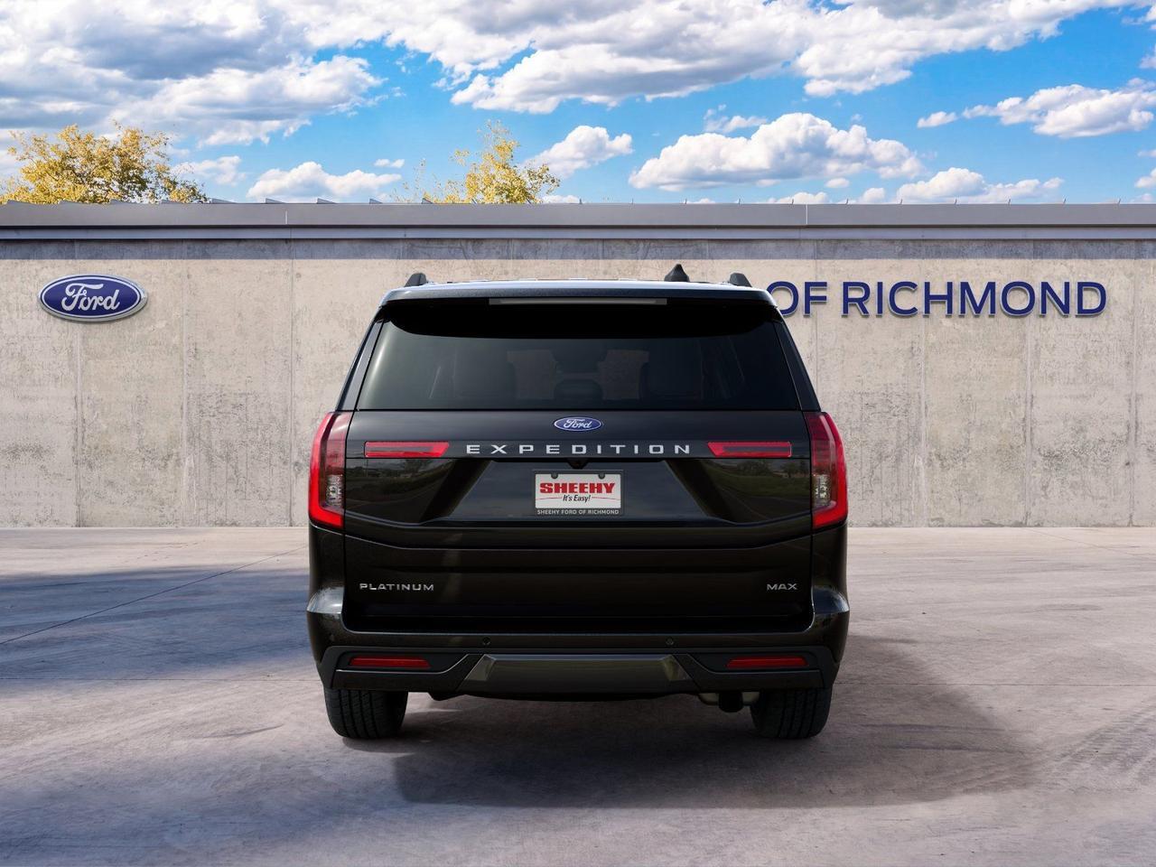 2027 Ford Expedition Max Platinum Richmond VA