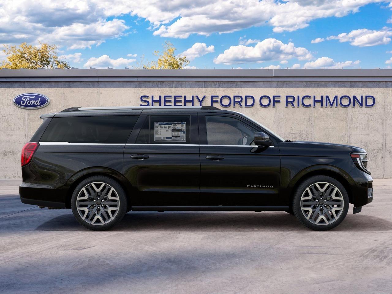 2027 Ford Expedition Max Platinum Richmond VA