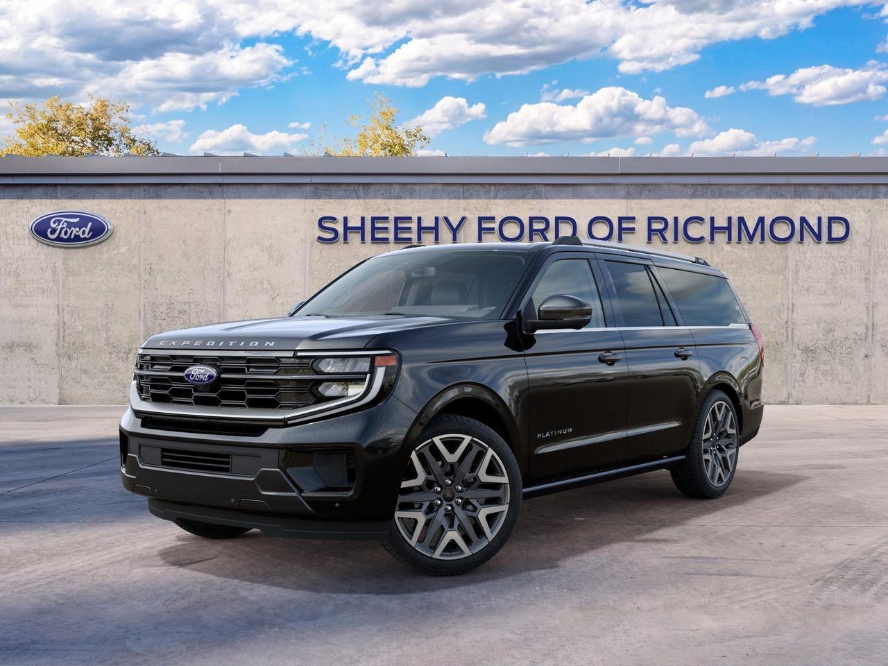2027 Ford Expedition Max Platinum Richmond VA