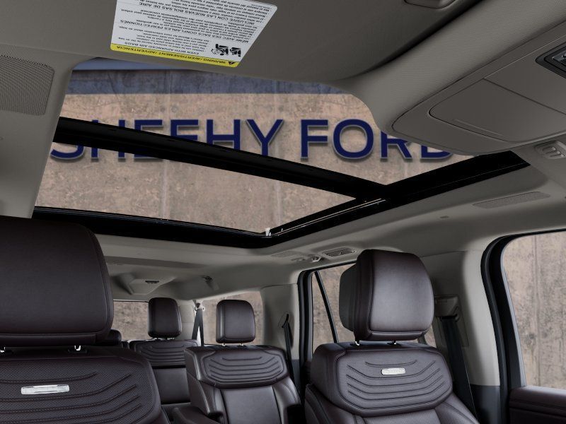 2027 Ford Expedition Max Platinum Richmond VA