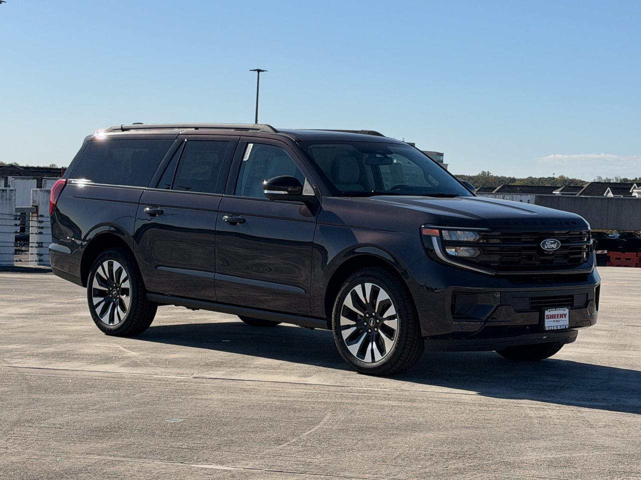 2027 Ford Expedition Max