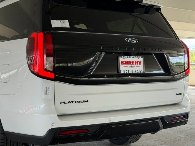 2027 Ford Expedition Max Platinum Springfield VA