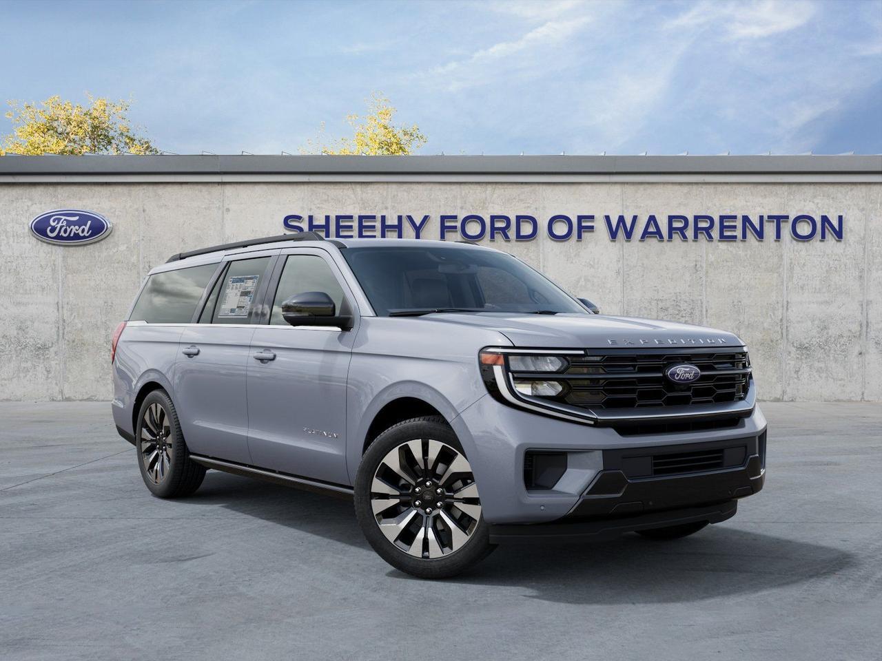 2027 Ford Expedition Max Platinum