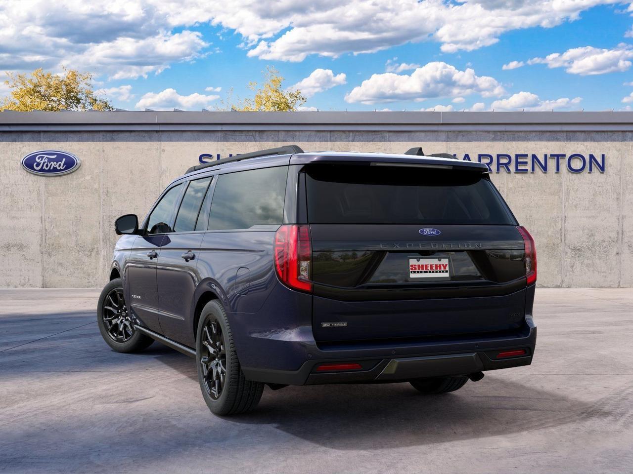 2027 Ford Expedition Max Platinum Warrenton VA