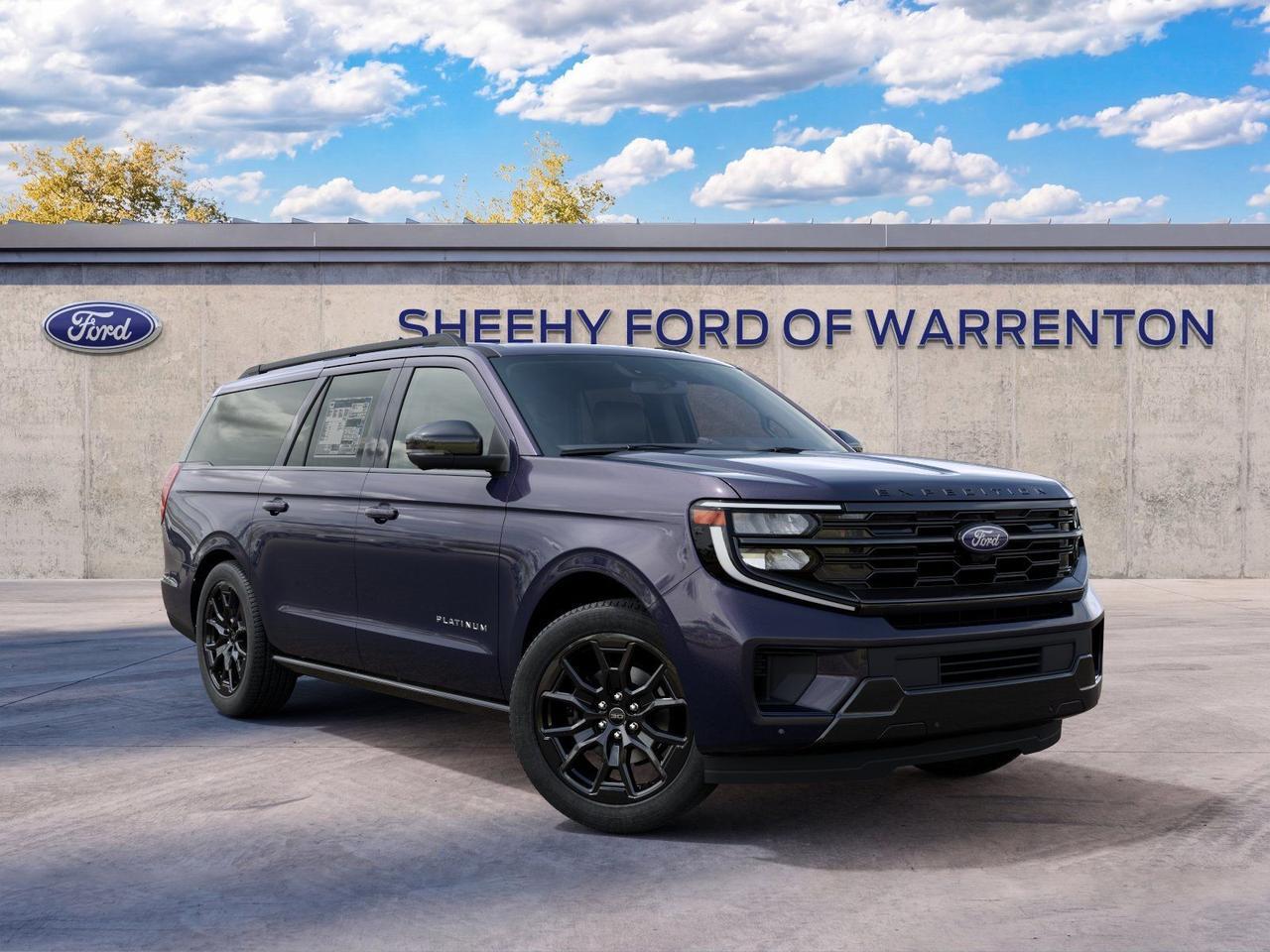 2027 Ford Expedition Max Platinum