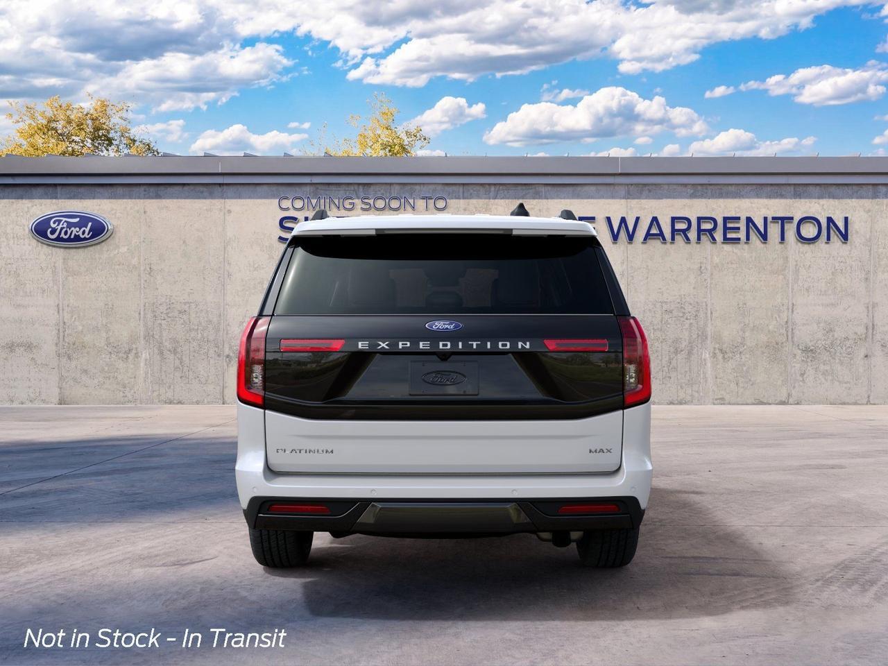 2027 Ford Expedition Max Platinum Warrenton VA